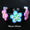 Bracelet Flower