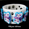 Bracelet Papillon bis