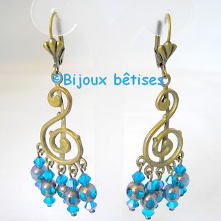 Bo BLue note